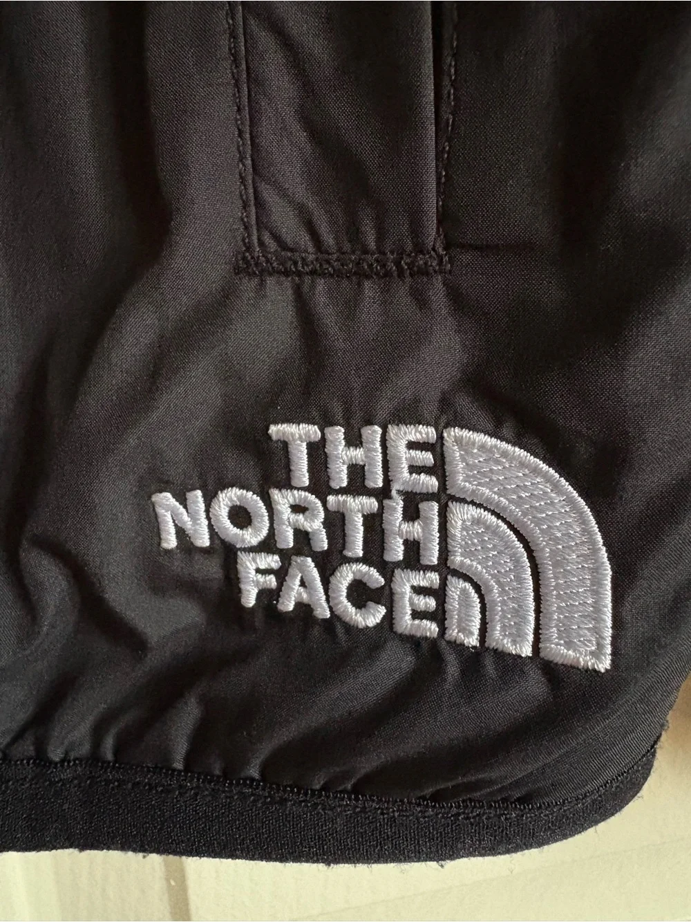 The North Face Black Men's Hybrid Performance Jacket Reversals | Sz S